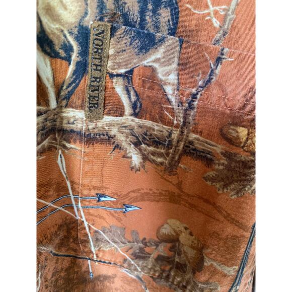 North River Outfitters Deer Shirt Big Buck Bundle Extra Large (2 shirts) - Picture 5 of 7